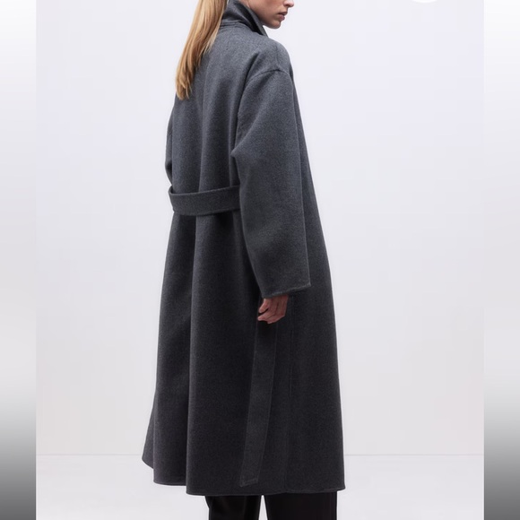 H&M wool coat size s - Picture 4 of 5